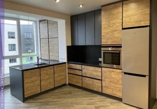 Интерьер квартиры. В современном стиле. 01