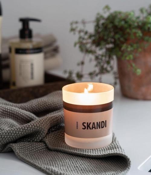 Кухонная утварь в скандинавском стиле. 05