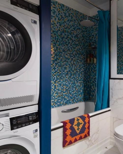 Автор проекта Екатерина паршинцева из студии Rodenhome описывает свою заказчицу так: она амбициозная и романтичная одновременно. 09