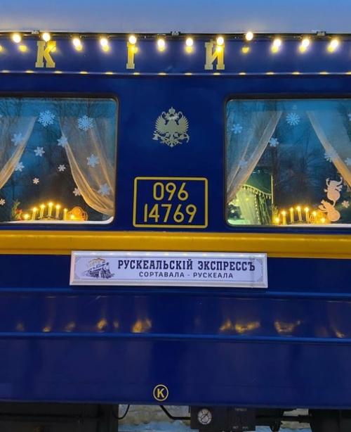 Вы ездили ли на настоящем паровозе? 04