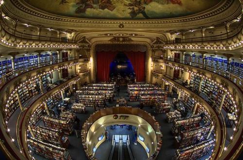 9 книжных магазинов, в которые должен зайти каждый, кто умеет читать. 03