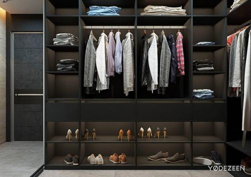 Идея для небольшой квартиры студии. 08