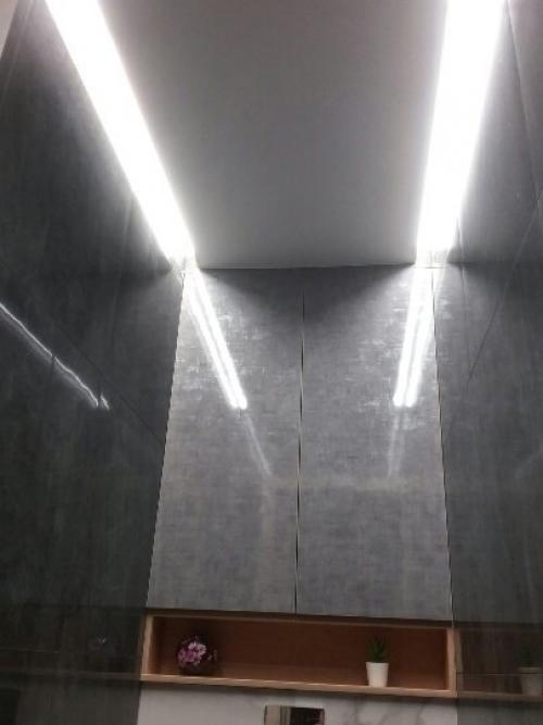 Привет.  Оцените наш туалет делал сам в первый раз. 03