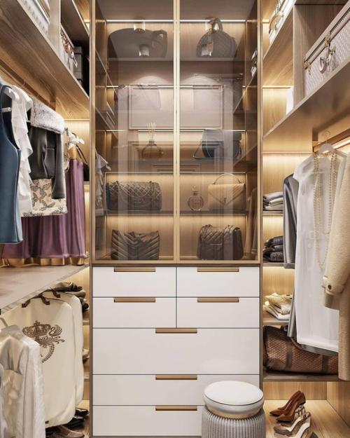 Уютный интерьер в кофейных и серо - бежевых оттенках создает атмосферу уюта и спокойствия. 08