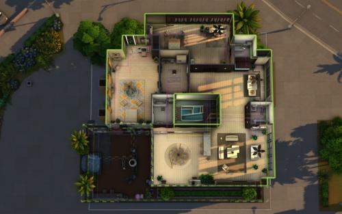 Доделала!  Осталась супер довольна интерьером, что в принципе при обустройстве квартир большая редкость у меня, всегда тяжко было с ними. 01