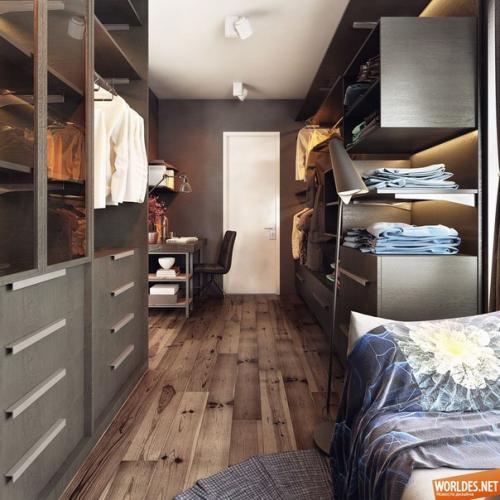 * Идеи для ремонта: сочетание элегантности и светлых тонов *. 04