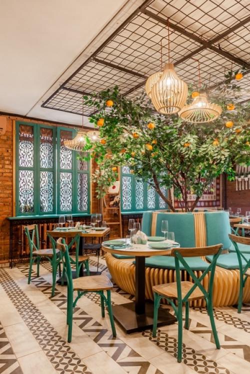 Академия Хинкали на Казанской. 02