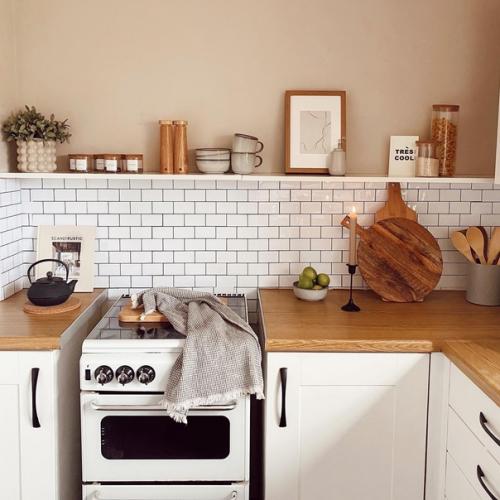 Создайте уютный интерьер, используя свечи. 06