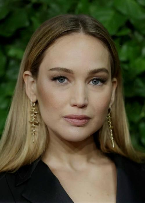 Дженнифер лоуренс посетила церемонию Gotham Film Awards в Нью-йорке. 01