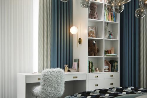 Дизайн детской комнаты. 03