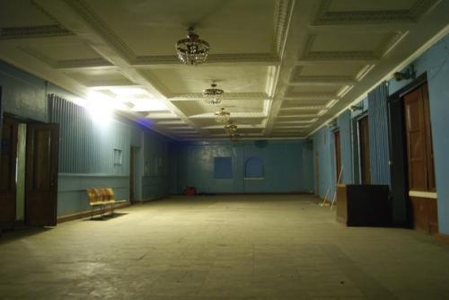 Умирающий шедевр сталинского ампира. 07