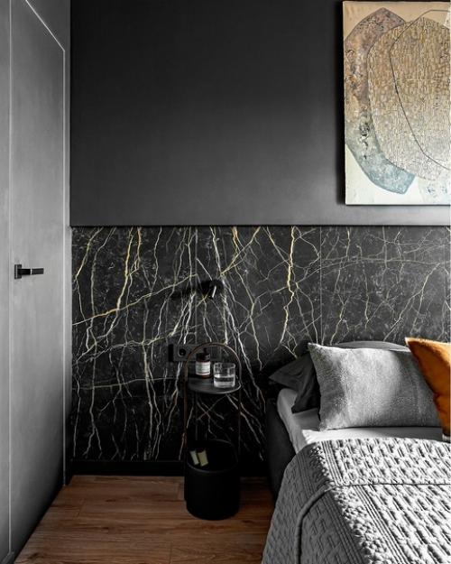 Новый проект студии Kidz - компактная квартира площадью 42 кв. 06