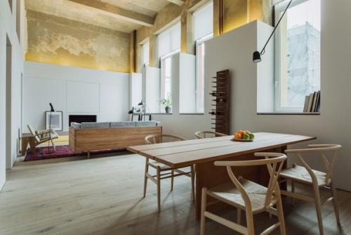 Двухуровневая квартира на ст.  