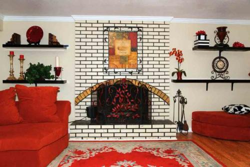 Фальш камины своими руками. 02