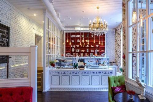 Кафе с летней атмосферой: семь мест, где тепло и солнечно даже зимой. 05