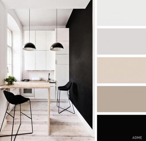 Цветовые решения в интерьере могут очень сильно влиять на настроение людей, которые проживают в доме. 01