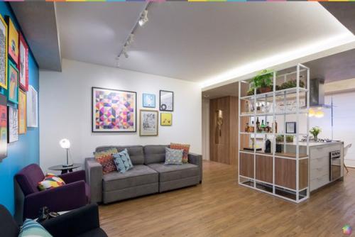 Апартаменты Trama в Бразилии. 03