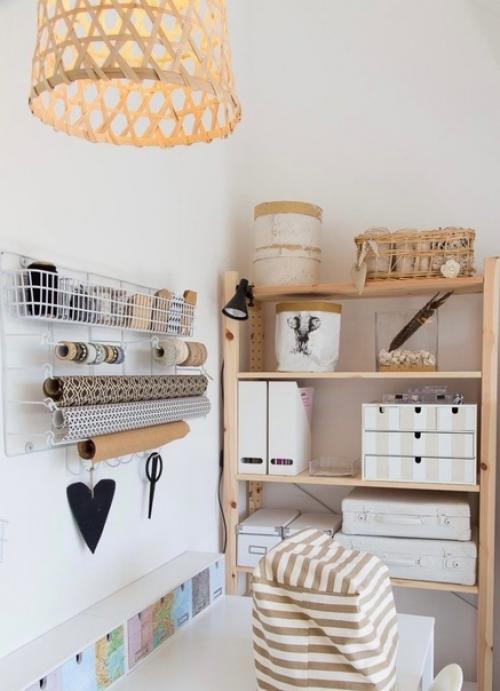 Создание специальных пространств в доме, которые используются для удовольствия, а не для работы, все больше становится тенденцией интерьера. 03