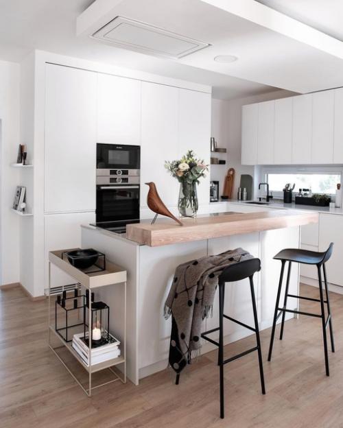 Кухонная утварь в скандинавском стиле. 02