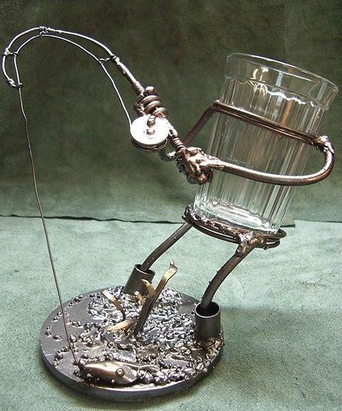 История гранёного стакана. 03