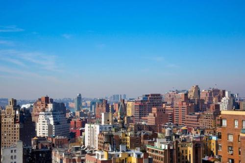 Элитный апартаменты, находятся на Fifth Avenue, в самом центре Нью-йорка, США. 01