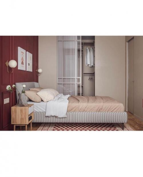 - Однокомнатная квартира 38 кв. 05