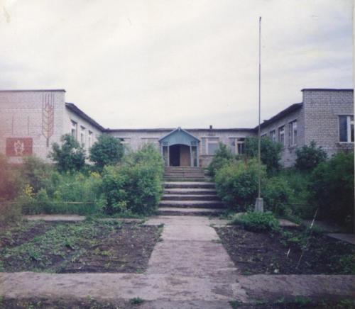 История школы.  Здания. 03