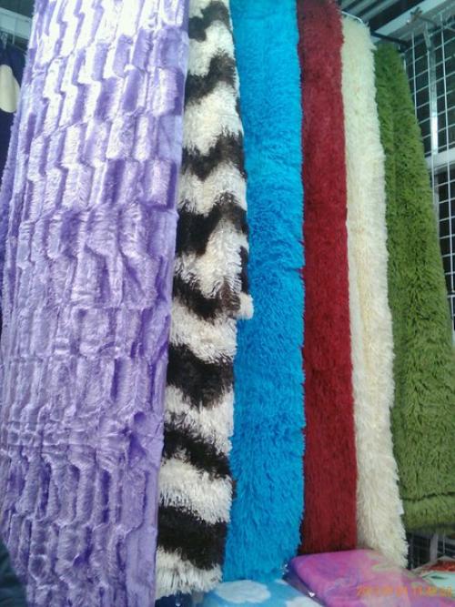 Сказочно - мягкий плед для прохладных вечеров? 02