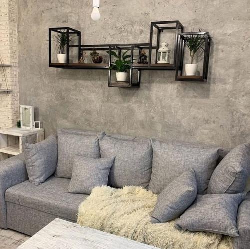 Дизайн интерьера квартиры. 01