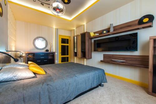 Дизайн спальни 17 кв. 01