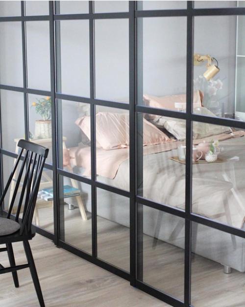 Небольшая, но очень уютная студия. 03