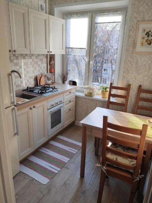 Результат ремонта кухни. 01