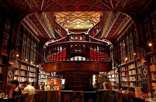 9 книжных магазинов, в которые должен зайти каждый, кто умеет читать. 05