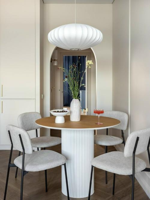 Квартира для молодой девушки преобразилась всего за несколько месяцев - проект сделали в формате Ремонт - Сюрприз. 02