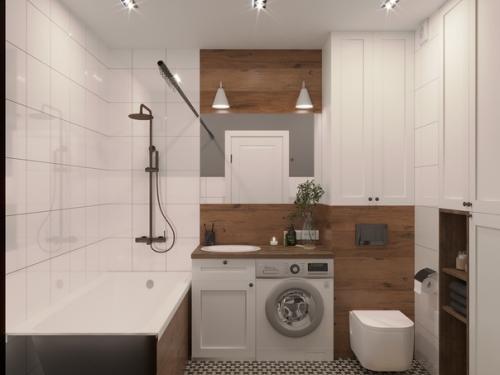 Обожаю начало проекта, особенно вторую его часть - визуализацию. 05