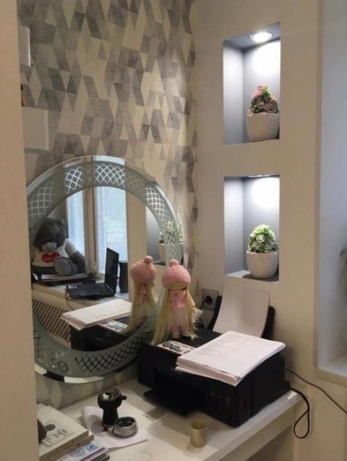 Интерьер детской комнаты. 02