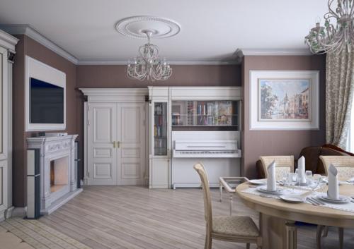 Квартира 105 метров кв.