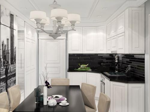 Квартира в новостройке г. железнодорожный. 02