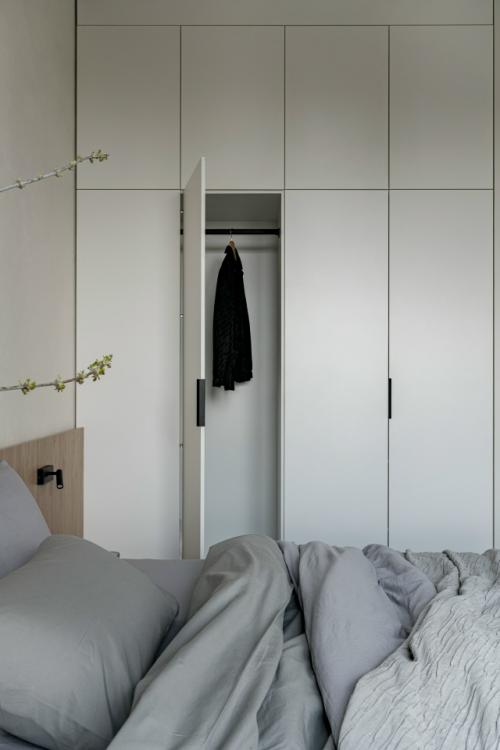 Интерьер для тех, кто ценит свет, пространство и уют. 06