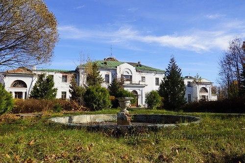 Усадьба любвино. Тучково московской обл. 01 Усадьба любвино. Тучково московской обл. 01