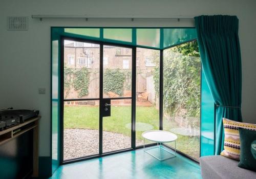 Четырехкомнатая квартира в Лондоне. 05