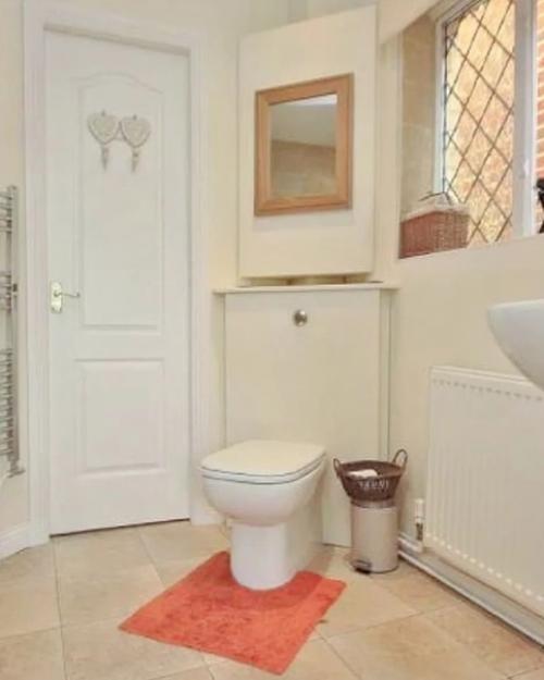 Ремонт ванной комнаты после и до. 05