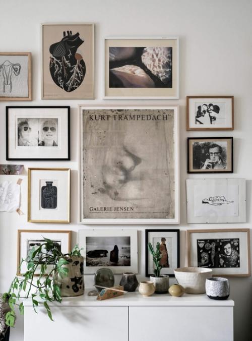 Мягкие нейтральные тона в доме Нины перссон в мальмё, Швеция. 01