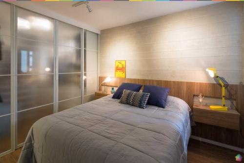 Апартаменты Trama в Бразилии. 07