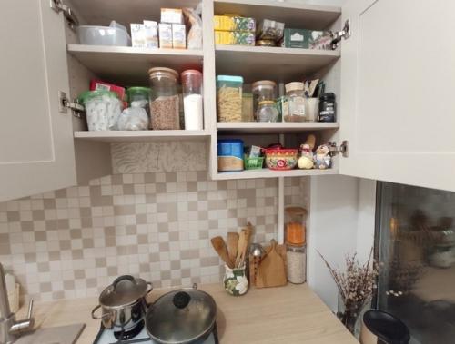 Результат ремонта кухни. 06