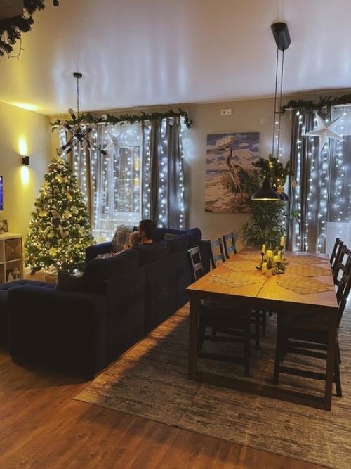 Всем привет. Хочется поделиться своим ремонтом, который с мужем сделали за 9 месяцев с полного нуля. 02