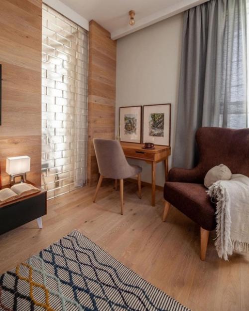 Кухня и гостиная. 05