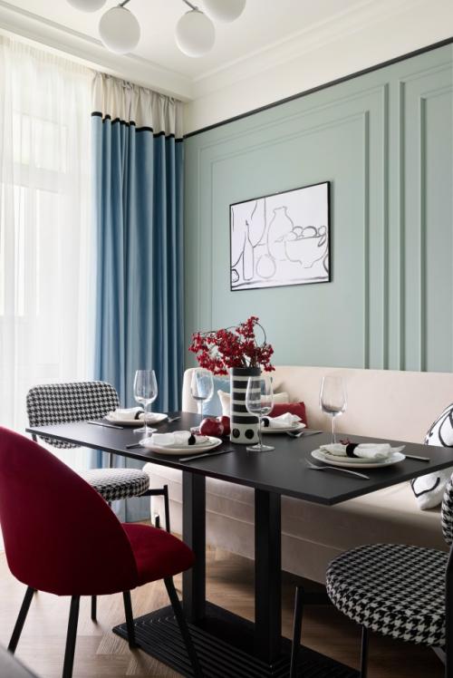 Интерьер 1-комнатной квартиры 32, 5 м 2 (+ лоджия) в Санкт-петербурге. 03