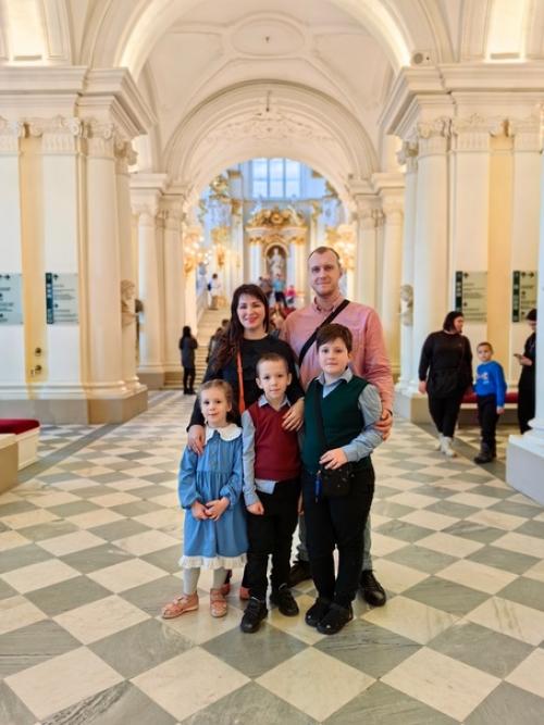 Проект Всей Семьёй задание номер 9. 09