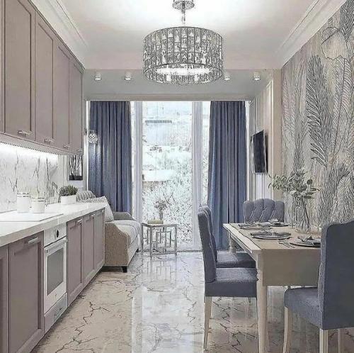 Кухня на любой вкус. 07